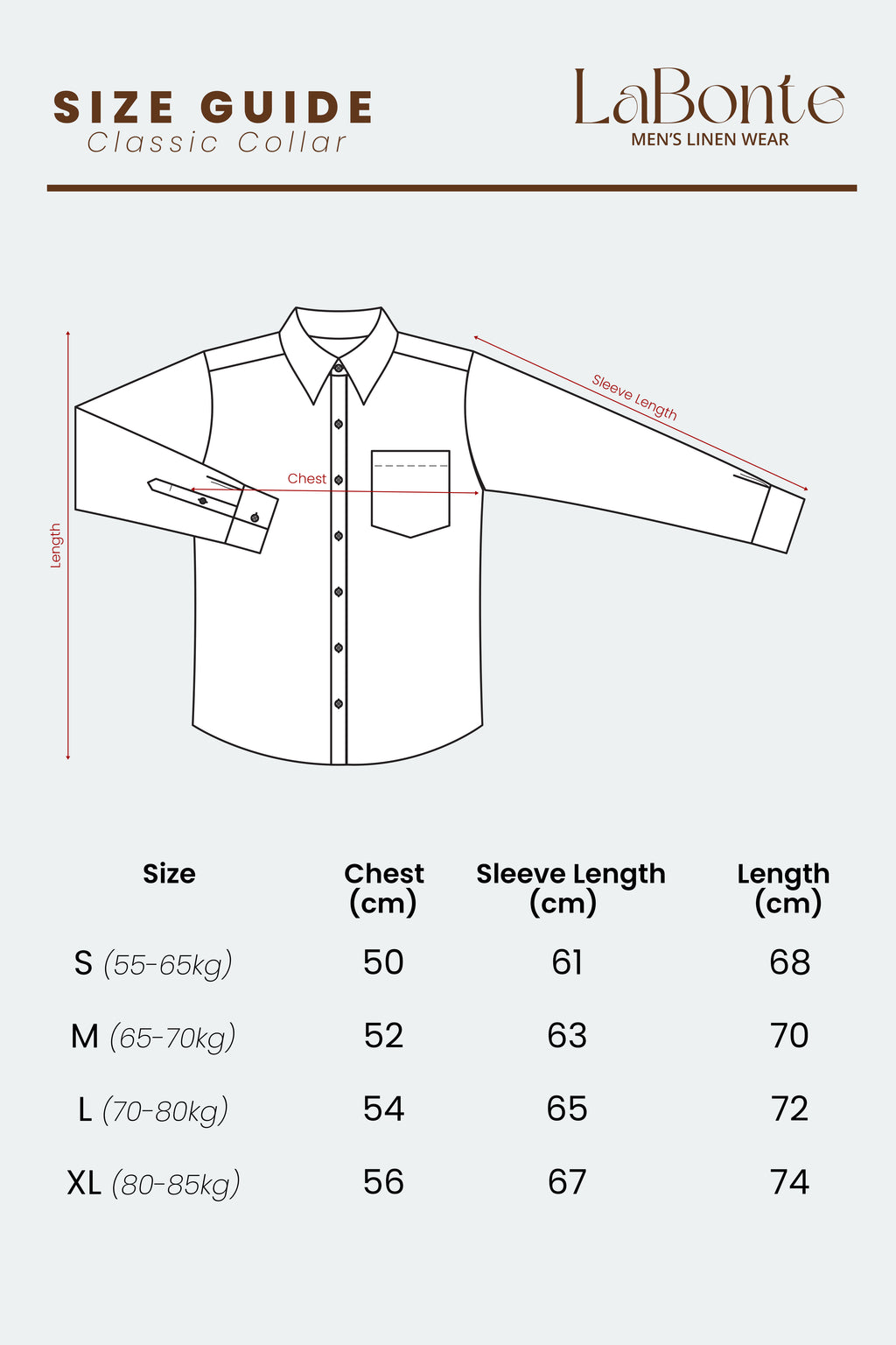 Regular Linen Shirt - Baby Yellow Long Sleeve LUCA