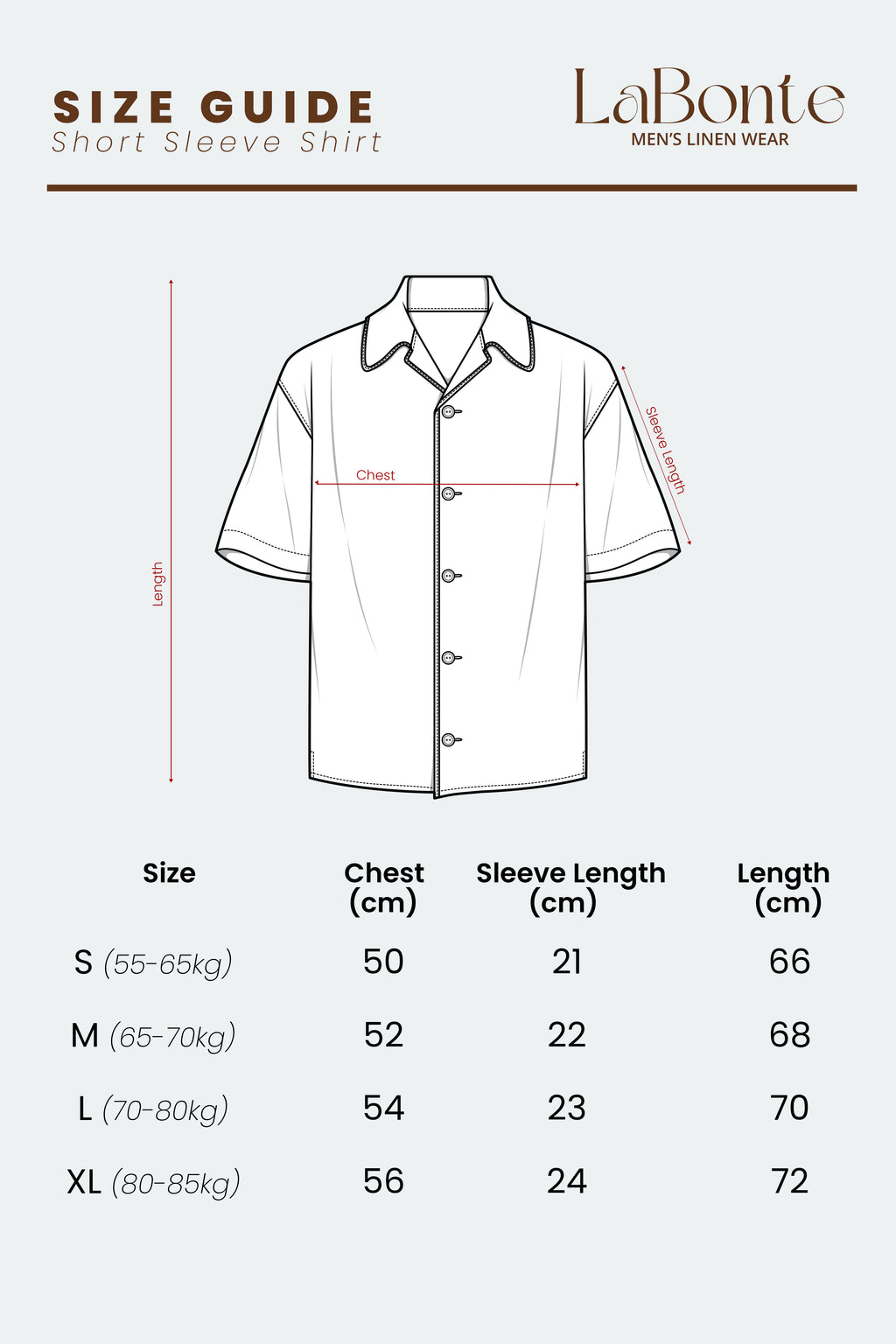 LaBonte - Men's Linen Cuban Collar Short Sleeve Shirt – DANTE Floral Sprigs